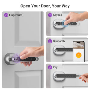H1 Fingerprint Door Lock