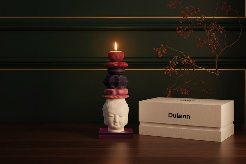 Dulenn Hero C - Correct Candle